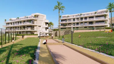 Piso – Finestrat - Vista 3