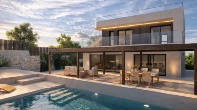 Chalet on Calle de las Yucas, 15 photo 2