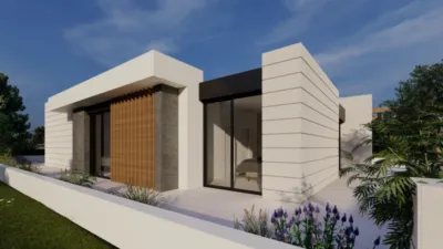 Chalet en Carrer Diego Borrego, 6 photo 8