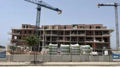 Piso – la Vila Joiosa / Villajoyosa, Urbanització El Torres, la Marina Baixa - Más