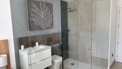 Apartment at Calle Infanta Cristina, 5 photo 14