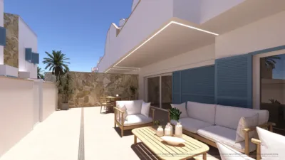 Apartamento en venta en Calle Norte, 113 - Vista 2