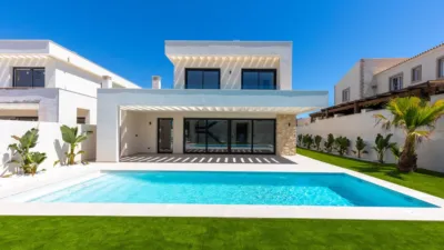 Casa – Torrevieja, Urbanización Los Balcones - Vista 4