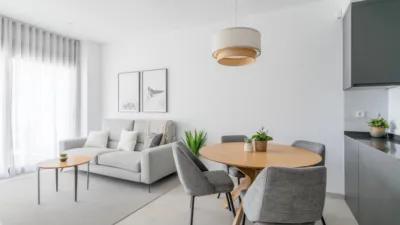 Apartamento en Ronda José Samper García, 1 photo 9