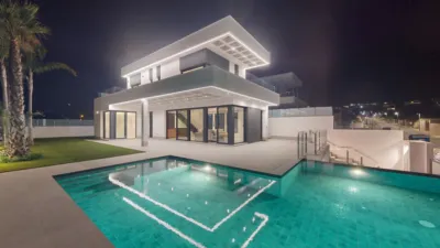 Casa – Finestrat - Vista 3