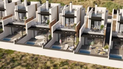 Casa – Torrevieja, Cabo Cervera-Playa la Mata - Vista 3