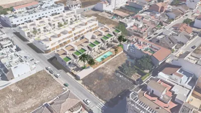 Piso – Pilar de la Horadada - Vista 3