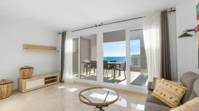Penthouse at Carrer del Mar del fondo, 1 photo 13