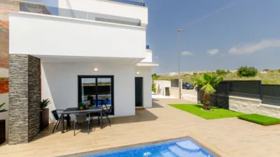 Terraced house on Carrer Melocotonero, 1 photo 15