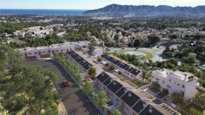 Casa – La Nucia - Vista 4