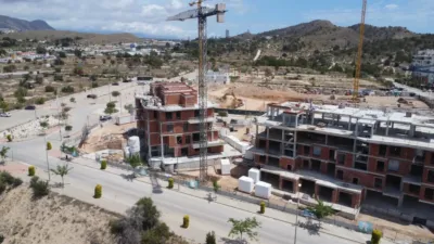 Piso – la Vila Joiosa / Villajoyosa, Urbanització El Torres, la Marina Baixa - Vista 3