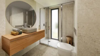 Chalet on Carrer Amsterdam, 43 photo 9