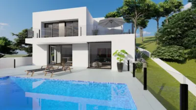 Casa – El Poble Nou de Benitatxell - Benitachell, la Marina Alta - Vista 4