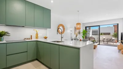 Apartment at Calle Infanta Cristina, 56 photo 18