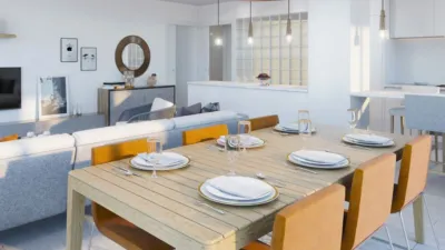 Piso – Orihuela, Urbanización Castillo de Don Juan, Villa Martín - Vista 5
