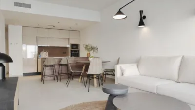 Apartment on Calle Urbano Arregui, 29 photo 17