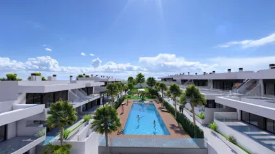 Pis – Algorfa, La Rellana - Vista 5