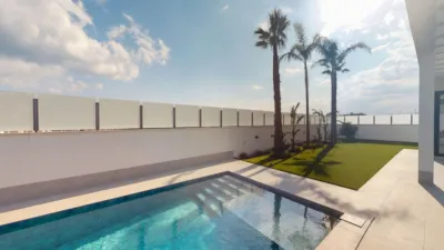 Casa – Finestrat - Vista 4