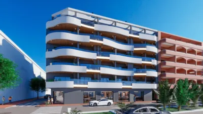 Pis – Torrevieja - Vista 3