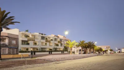 Apartment on Calle Campoamor, 113 photo 7