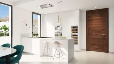 Casa – Finestrat - Vista 5