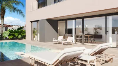 Casa – Orihuela, Urbanización La Zenia, Urbanización La Zenia II - Més
