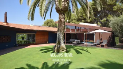 Chalet in Sant Vicenç de Montalt photo 4