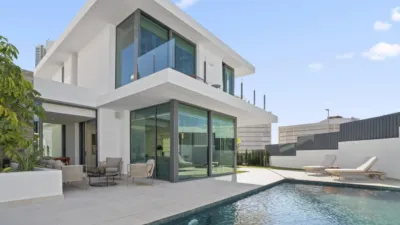 Casa – Benidorm - Vista 3