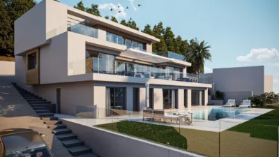 Casa – Altea - Vista 4