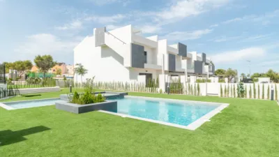 Pis – Torrevieja - Vista 2