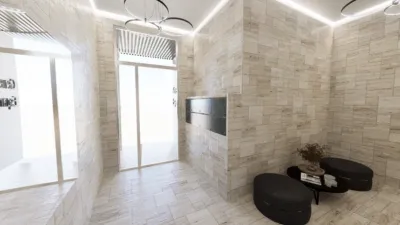 Penthouse at Calle del General Espartero, 48 photo 39
