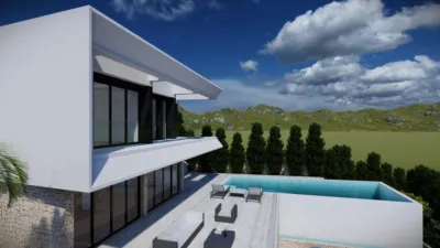 Casa – Altea - Vista 5