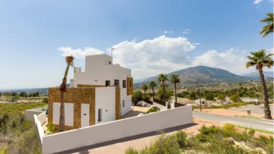 Casa – Finestrat - Vista 2