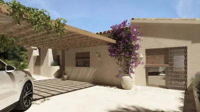 Casa – Benissa - Vista 5