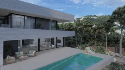Casa – Altea - Vista 4