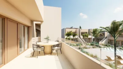 Apartment on Calle Cantil, No. 15 photo 10
