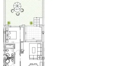 Apartment on Cabo Prior Street, 2 photo 18