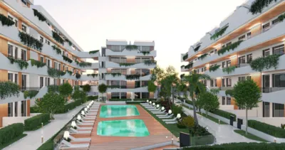 Apartment on Calle de la Isla de San Miguel, 102 photo 2