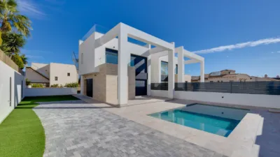 Casa – Torrevieja, Aguas Nuevas, Cabo Cervera-Playa la Mata - Vista 2