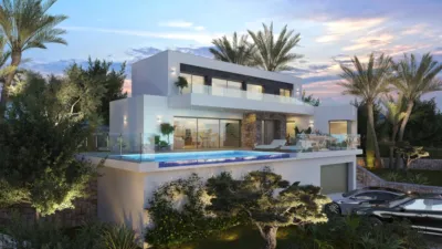 Casa – El Poble Nou de Benitatxell - Benitachell, la Marina Alta - Vista 4