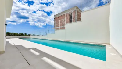 Chalet on Carrer Rey Luis I, No. 38 photo 15