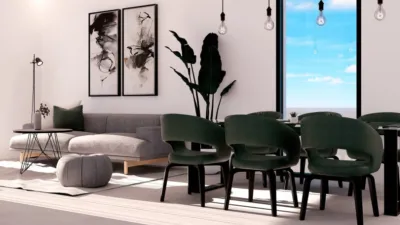 Penthouse at Carrer Doliva, No. 8C photo 19