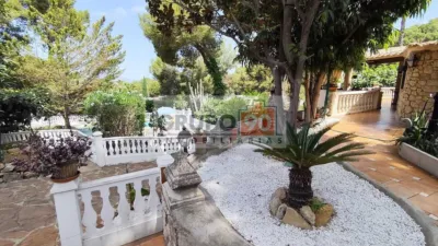 Chalet in El Bosque photo 108