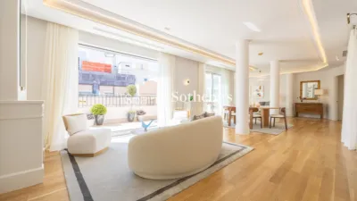 Penthouse on Serrano Anguita Street photo 5