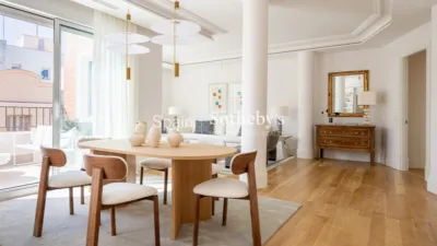 Penthouse on Serrano Anguita Street photo 4