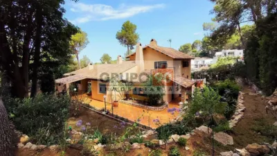 Chalet in El Bosque photo 109