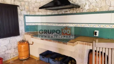 Chalet in El Bosque photo 37