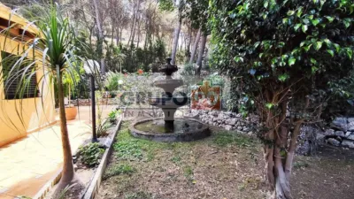 Chalet in El Bosque photo 29