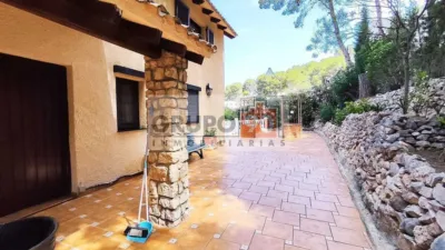Chalet in El Bosque photo 20