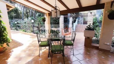 Chalet in El Bosque photo 27